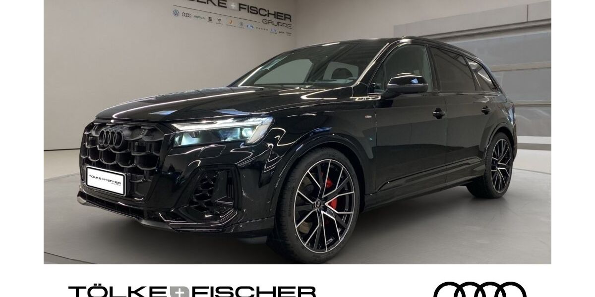 Audi Q7 2.500 km 85.898 &euro; Krefeld 47805