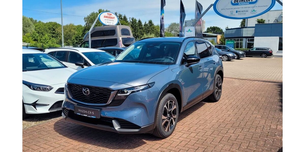 Mazda CX-5 5.000 km 37.900 &euro; Rostock 18106