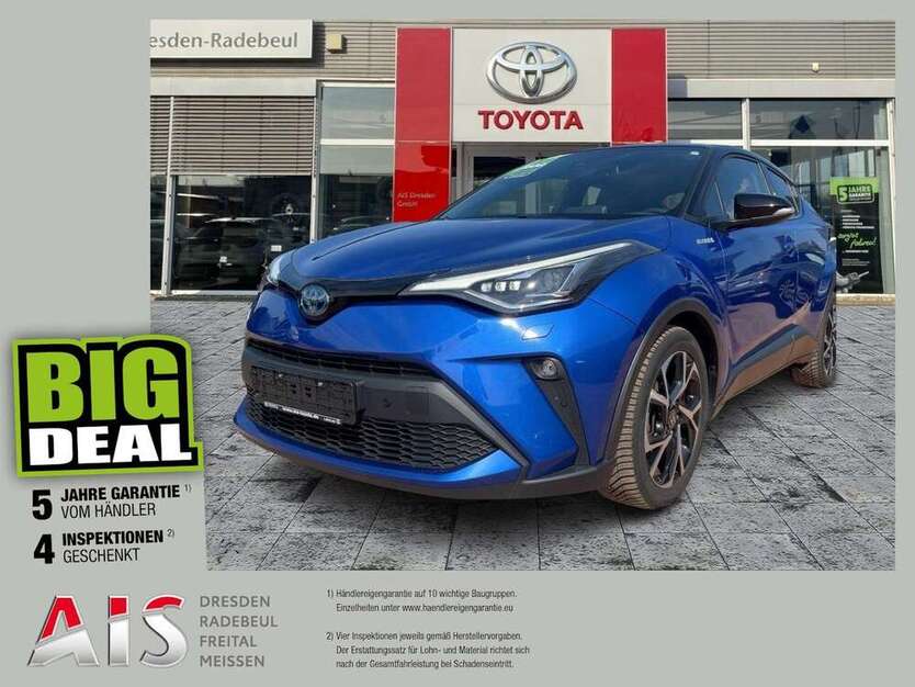 C-HR