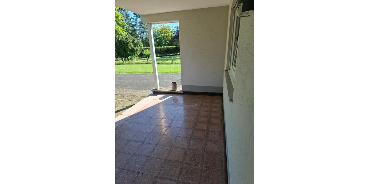 Erdgeschoßwohnung Wittlich - 1 Zimmer, 35 m&sup2;, 450&euro; | Angebot:26311732