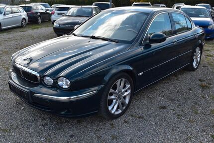 Jaguar X-Type 178.000 km 3.390 &euro; Herbertingen 88518