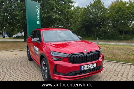 Skoda Kodiaq 3.000 km 44.990 &euro; Aalen-Essingen 73457