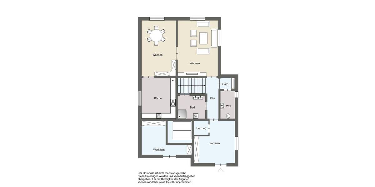 Einfamilienhaus Leipzig Plaußig-Portitz - 3 Zimmer, 86 m&sup2;, 270.000&euro; | Angebot:26320755