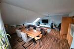Dachgeschoßwohnung Nidderau - 3 Zimmer, 94 m&sup2;, 1.150&euro; | Angebot:26032236