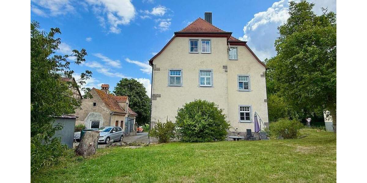 Einfamilienhaus Oberntief Oberntief - 1 Zimmer, 295 m&sup2;, 495.000&euro; | Angebot:25697714