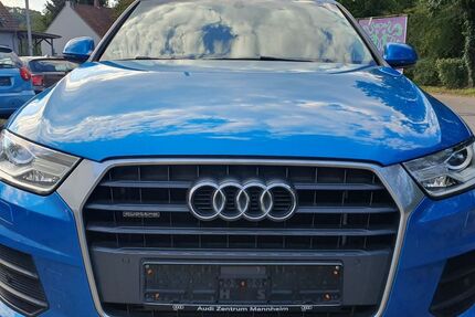 Audi Q3 147.000 km 13.500 &euro; Saarbrücken - Burbach 66115