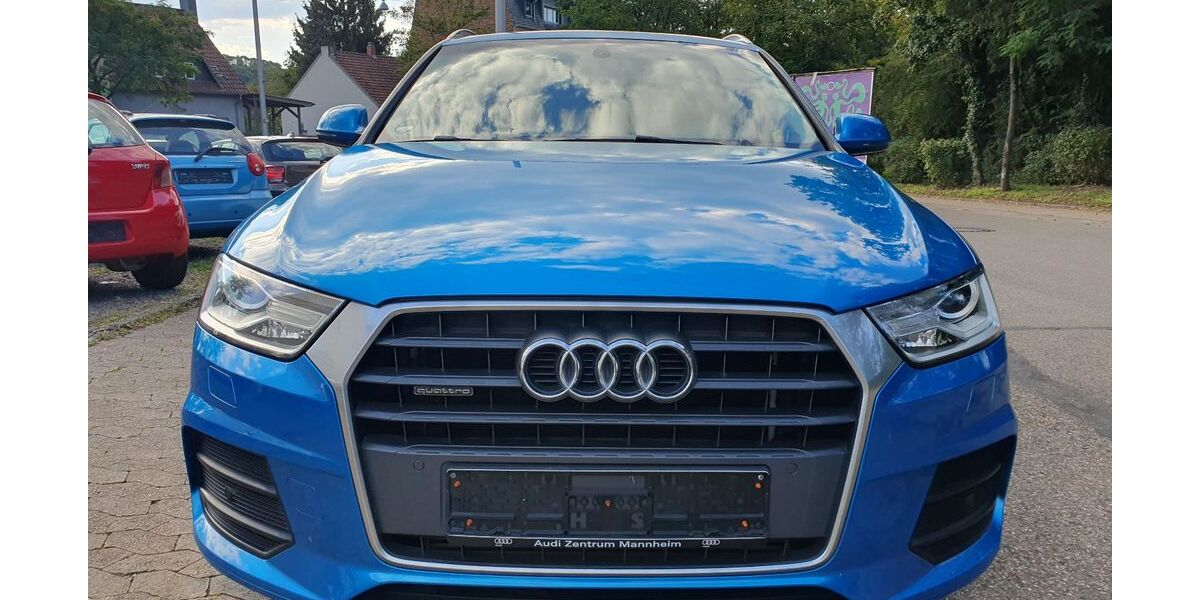 Audi Q3 147.000 km 13.500 &euro; Saarbrücken - Burbach 66115