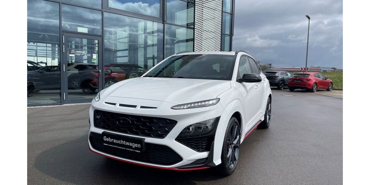 Hyundai KONA 44.400 km 27.390 &euro; Schwäbisch Hall 74523