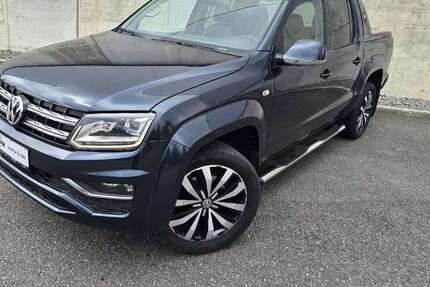 VW Amarok 128.302 km 28.470 &euro; Lengefeld 09514