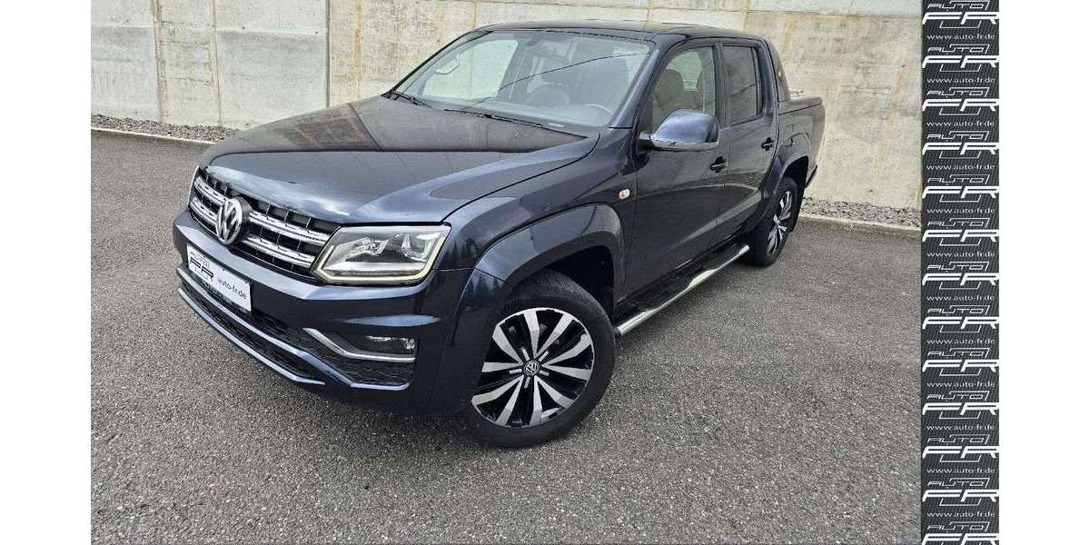 VW Amarok 128.302 km 28.470 &euro; Lengefeld 09514