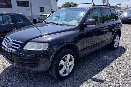 VW Touareg