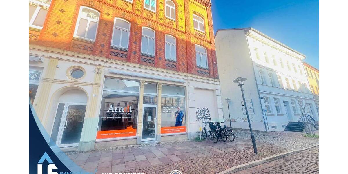 Gewerbeobjekt Gardelegen - 2 Zimmer, 80 m&sup2;, 350&euro; | Angebot:26435710