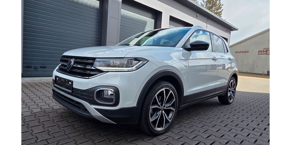 VW T-Cross 56.230 km 19.499 &euro; Wilnsdorf 57234