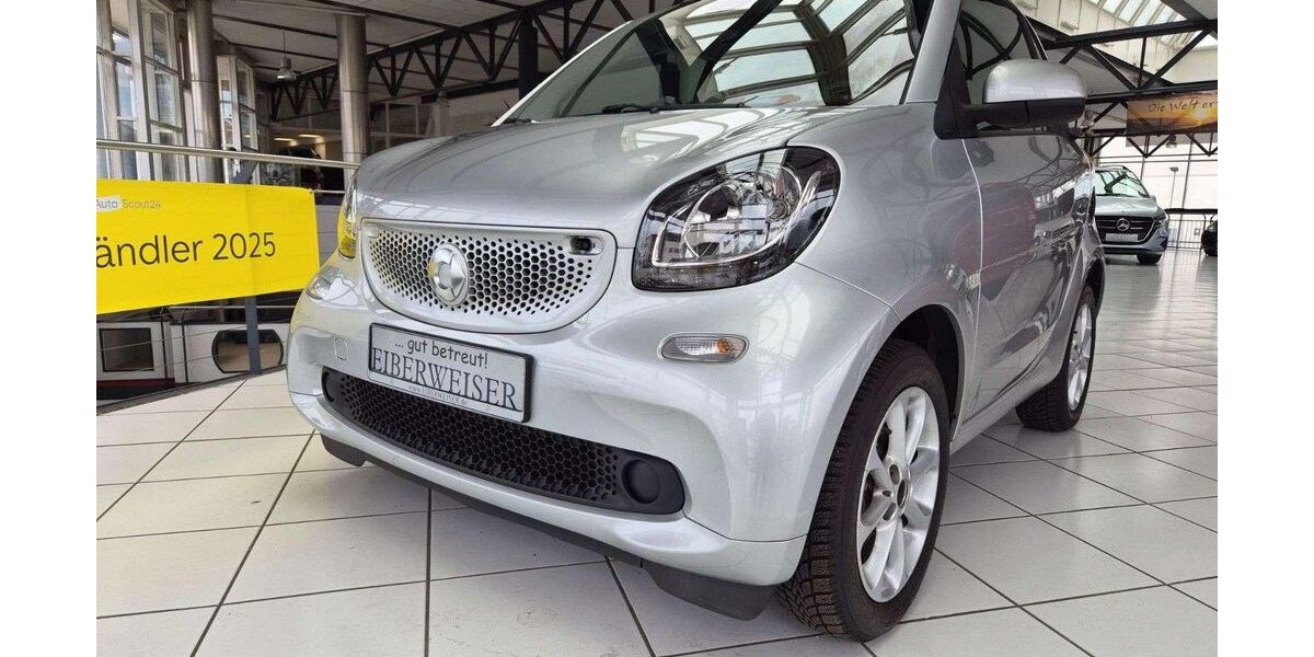 Smart ForTwo 37.693 km 11.990 &euro; Deggendorf 94469