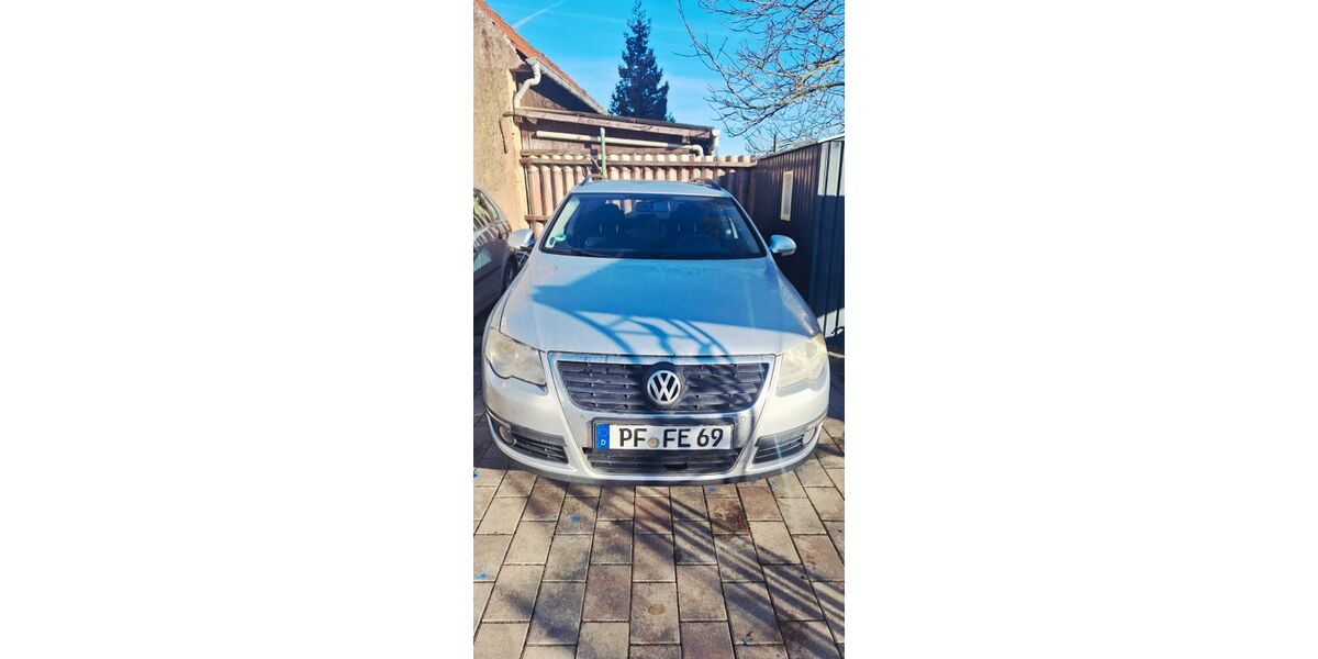 VW Passat 264.000 km 3.999 &euro; Niefern-Öschelbronn 75223