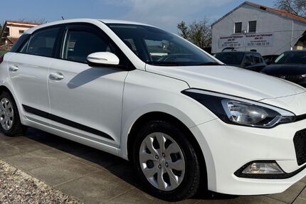 Hyundai i20 39.000 km 9.499 &euro; Hannover 30163