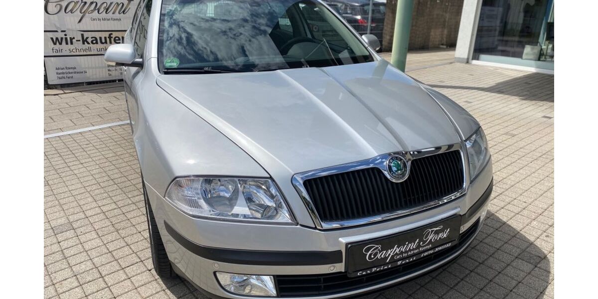Skoda Octavia 91.685 km 7.990 &euro; Forst 76694