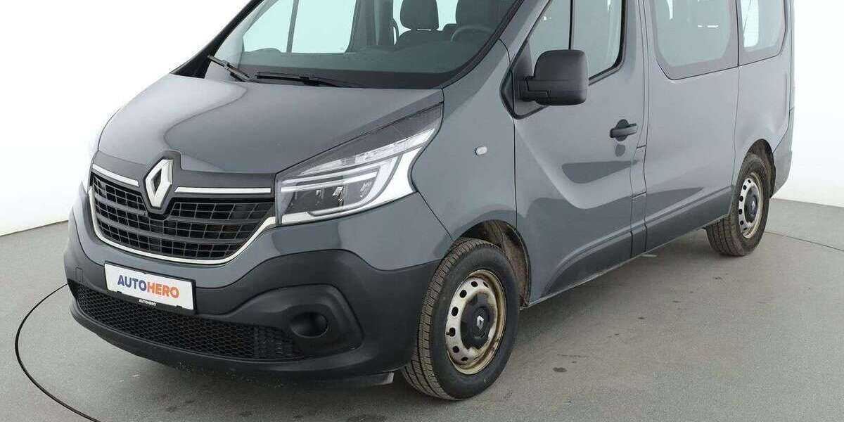 Renault Trafic 77.725 km 22.040 &euro; Nürnberg 90441