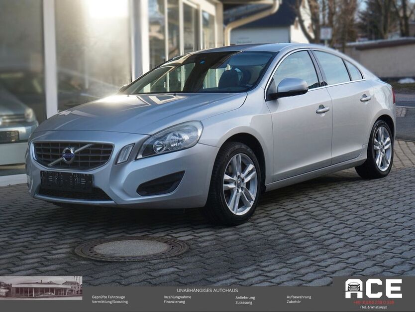 Volvo S60 79.800 km 13.750 € Eibenstock 08309