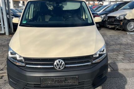 VW Caddy Maxi 347.582 km 9.900 &euro; Hamburg OT Hamm 20537