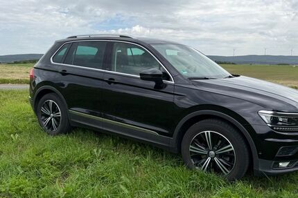VW Tiguan 52.389 km 22.200 &euro; Kell am See 54427