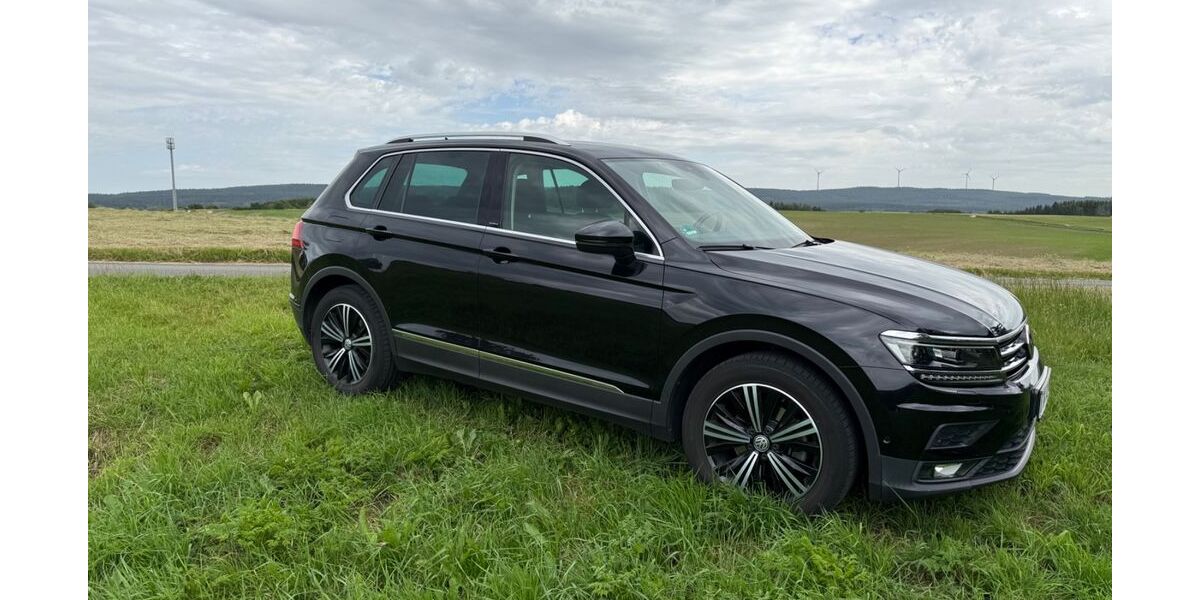 VW Tiguan 52.389 km 22.200 &euro; Kell am See 54427