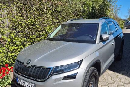 Skoda Kodiaq 35.000 km 22.700 &euro; Hamburg 22147