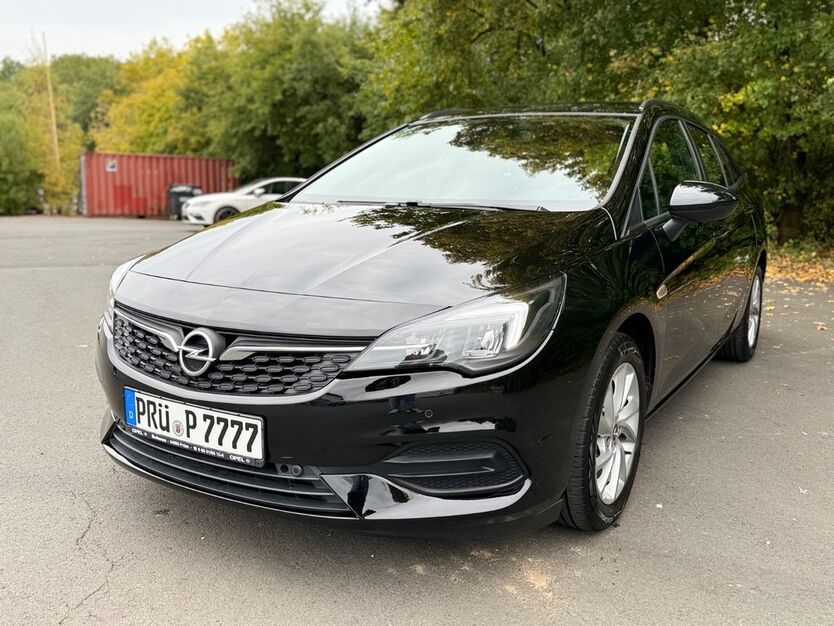 Opel Astra 57.000 km 12.900 € Prüm 54595