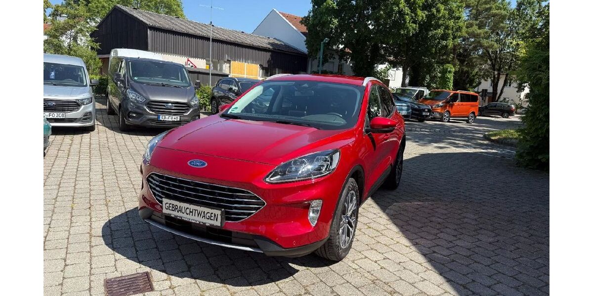Ford Kuga 28.684 km 22.889 &euro; Erding 85435