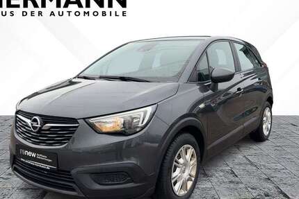 Opel Crossland 81.000 km 10.992 &euro; Göttingen 37079