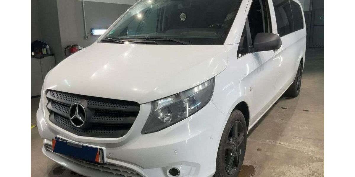 Mercedes-Benz Vito 229.000 km 16.990 &euro; Erfurt 99092