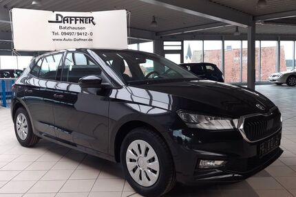 Skoda Fabia 2.350 km 17.490 &euro; Batzhausen 92358