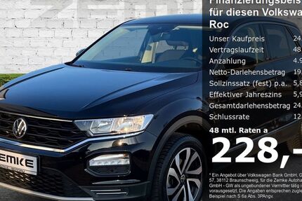 VW T-Roc 38.298 km 24.550 &euro; Bernau 16321