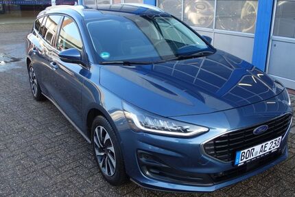 Ford Focus 28.000 km 21.974 &euro; Kleve 47533