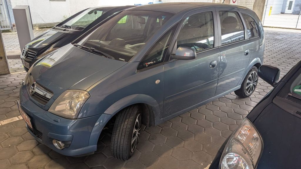 Opel Meriva 199.000 km 990 &euro; Hamburg 22047