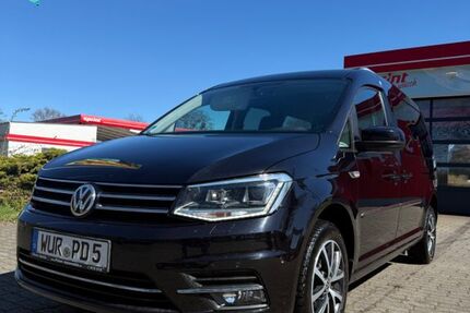 VW Caddy Maxi 203.441 km 18.000 &euro; Lossatal 04808