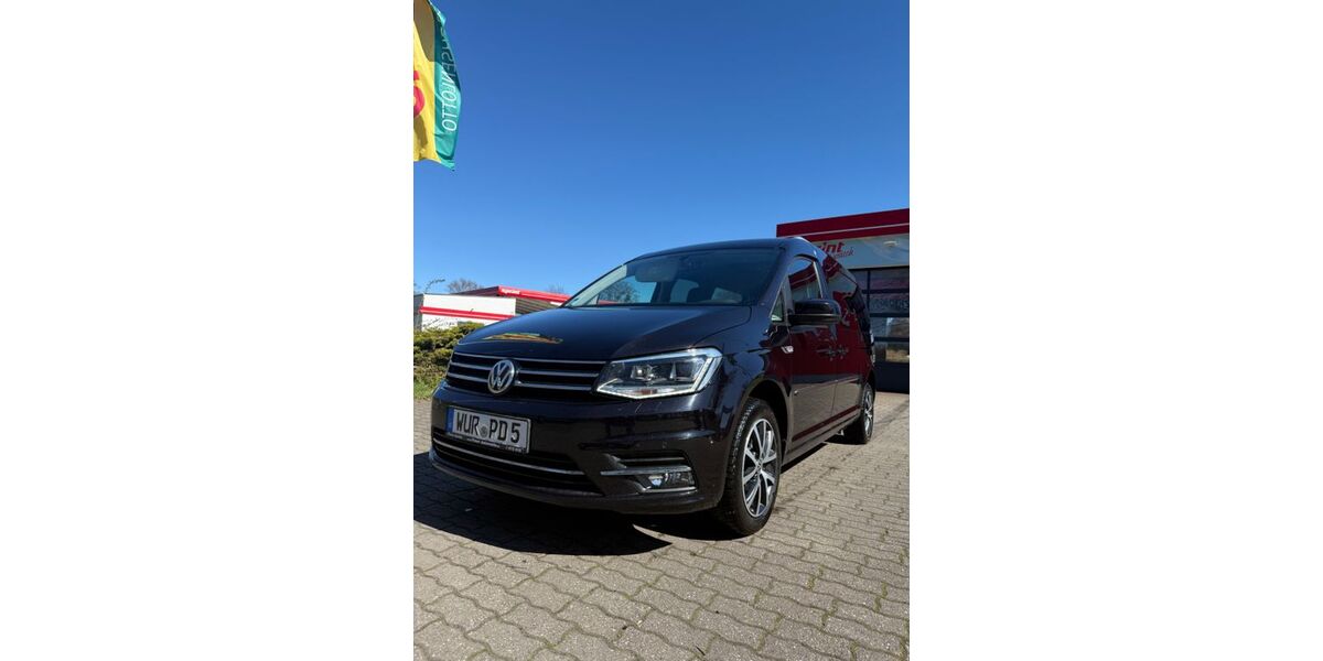 VW Caddy Maxi 203.441 km 18.000 &euro; Lossatal 04808