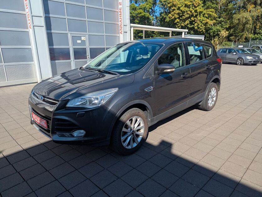 Ford Kuga 85.609 km 11.950 € Fulda 36043