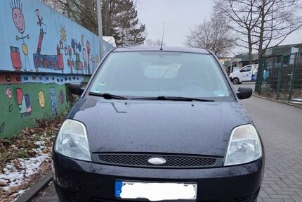 Ford Fiesta 183.000 km 1.450 &euro; Gronau 48599