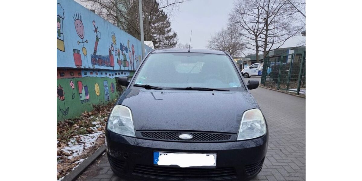 Ford Fiesta 183.000 km 1.450 &euro; Gronau 48599