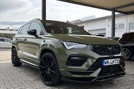Cupra Ateca 57.000 km 39.500 &euro; Wessobrunn 82405