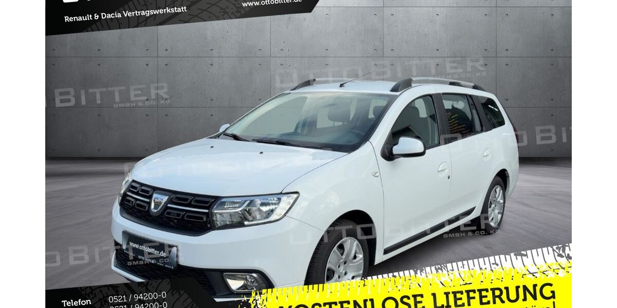 Dacia Logan 75.799 km 9.945 &euro; Bielefeld 33647