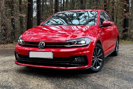 VW Polo 82.732 km 17.200 &euro; Wandlitz 16348