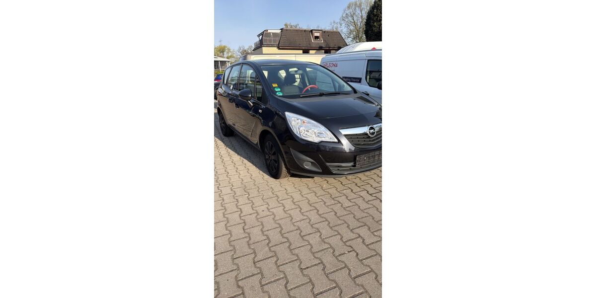Opel Meriva 88.337 km 2.800 &euro; Wentorf 21465