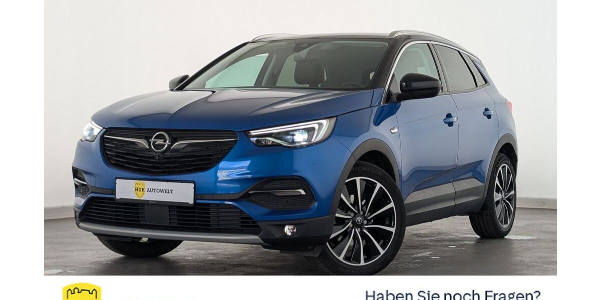 Opel Grandland (X) 21.680 km 17.960 &euro; Düsseldorf 40599