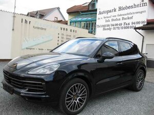 Porsche Cayenne Plug-In-Hybrid Platinum Edition 1Hand 79.000 km 67.999 € Biebesheim 64584