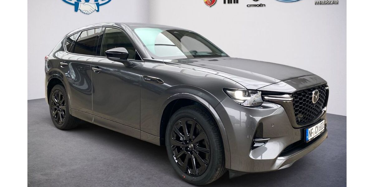 Mazda CX-60 1.150 km 53.990 &euro; Husum 25813