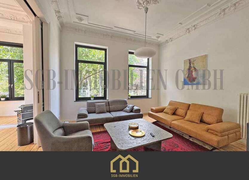 Wohnung zum Mieten in Bremen 1.400 € 100 m²