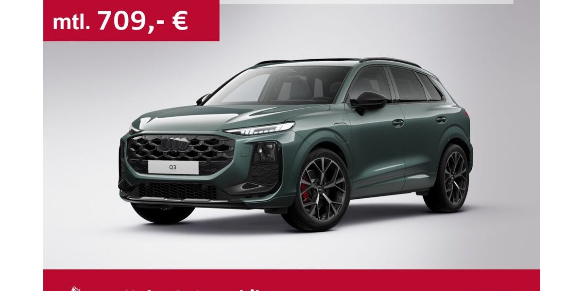 Audi Q3 2.000 km 63.777 &euro; Göppingen 73037