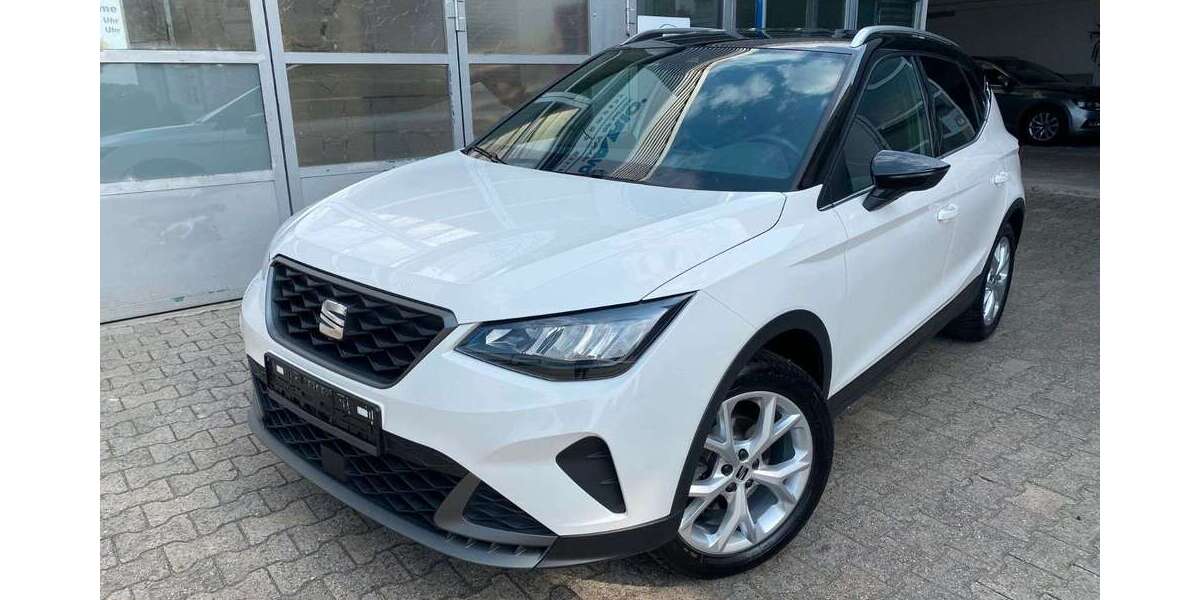 Seat Arona 23.000 km 18.999 &euro; Griesheim 64347